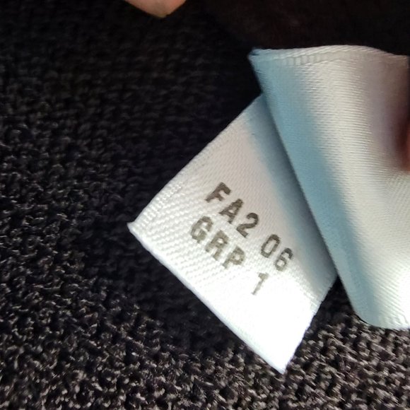 St John Collection Womens 8 Brown Full Zip Sweater Made In USA Casual Formal - Picture 6 of 10